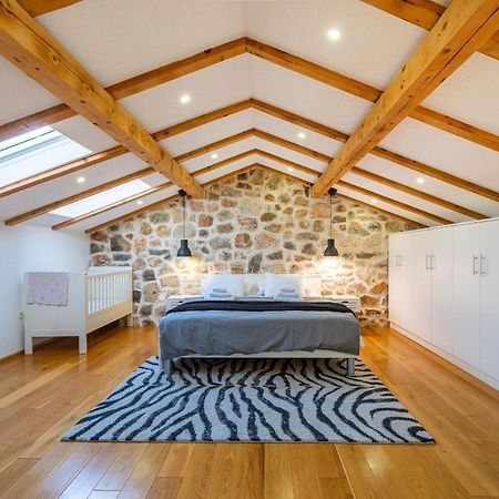 Stone Villa Miandri Sukošan Zewnętrze zdjęcie