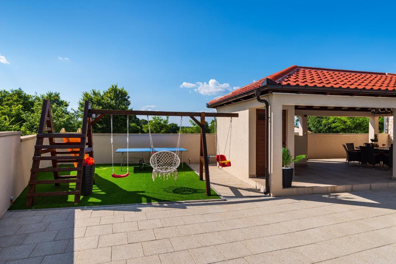 Stone Villa Miandri Sukošan Zewnętrze zdjęcie