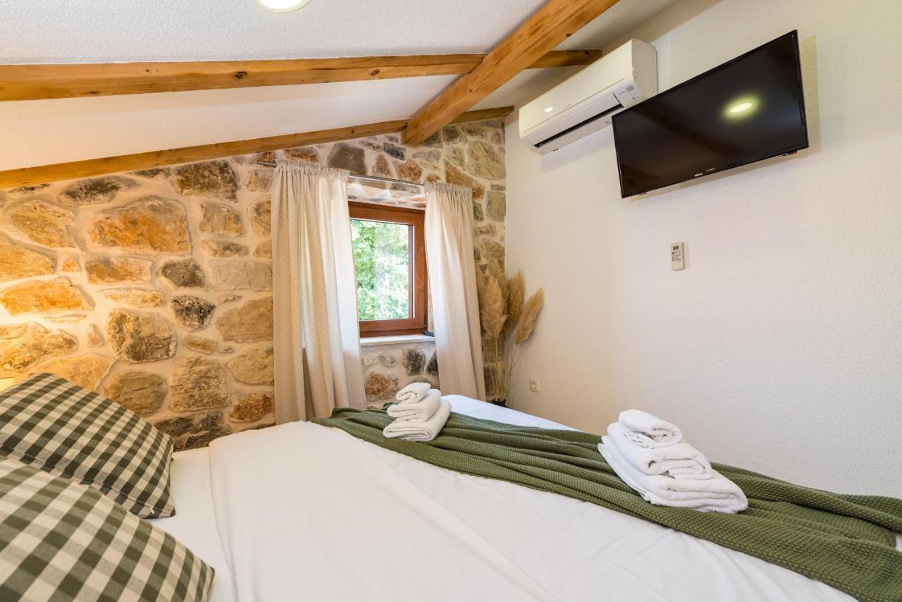 Stone Villa Miandri Sukošan Zewnętrze zdjęcie